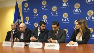 OEA clama por más donaciones para atender éxodo venezolano