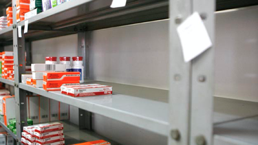 viacrucis venezolano: 8 de cada 10 medicamentos no existen