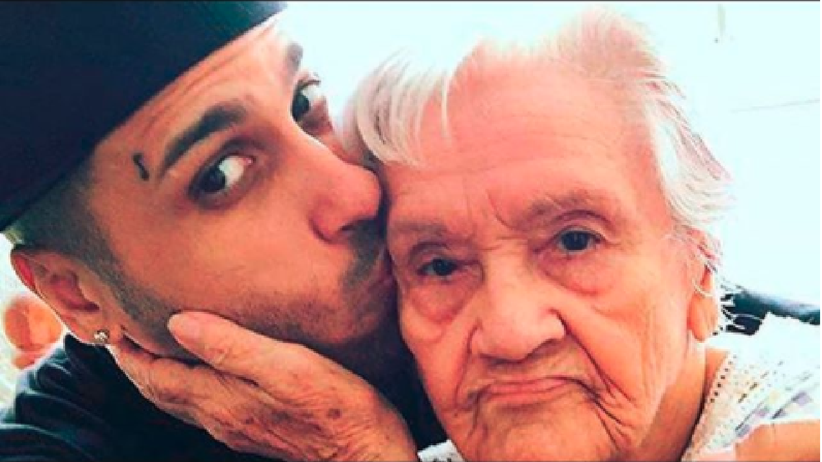 Fallece la abuelita de Nicky Jam