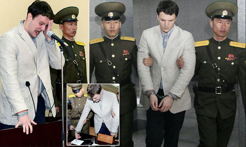 Otto Warmbier