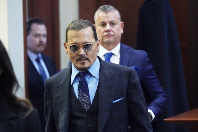 Johnny Depp regresaría a la corte y esta sería la razón