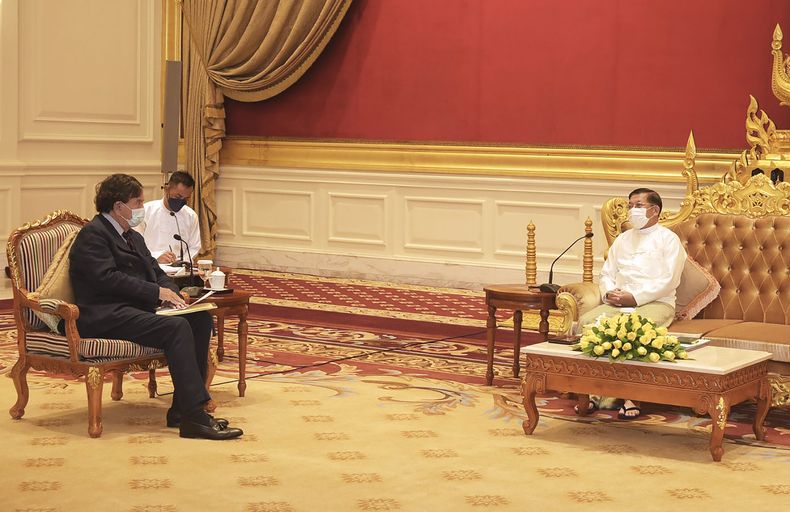 ASI-GEN MYANMAR-EEUU