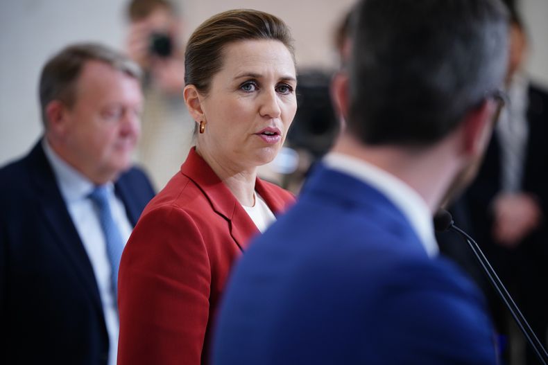 EUR-POL DINAMARCA-GOBIERNO