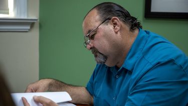 El secretario de Agricultora, Ramón González Beiró.