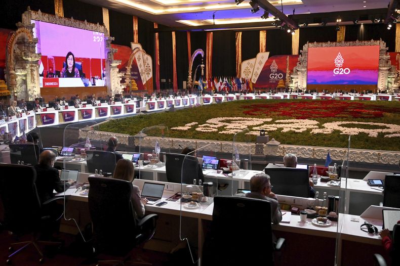 MUN-ECO G20-REUNIÓN