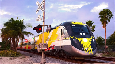 nuevo tren entre miami y orlando: como sera y desde cuando podras usarlo