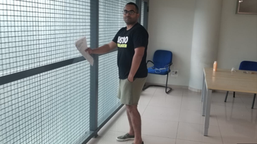 espana niega asilo politico a cubano varado
