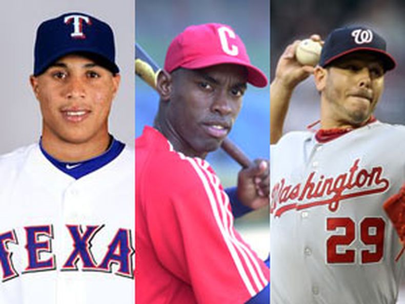 "Cada vez que me enfrento a un equipo como los Gigantes con una buena alineación tengo que traer lo mejor de mi arsenal": Odrisamer Despaigne