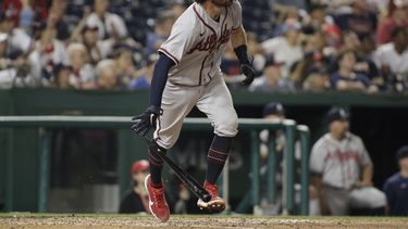 Bravos disparan 5 jonrones y enhebran 13 victorias