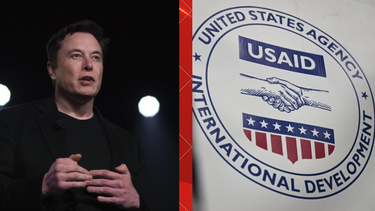 elon musk lidera el cierre de usaid tras acuerdo con trump