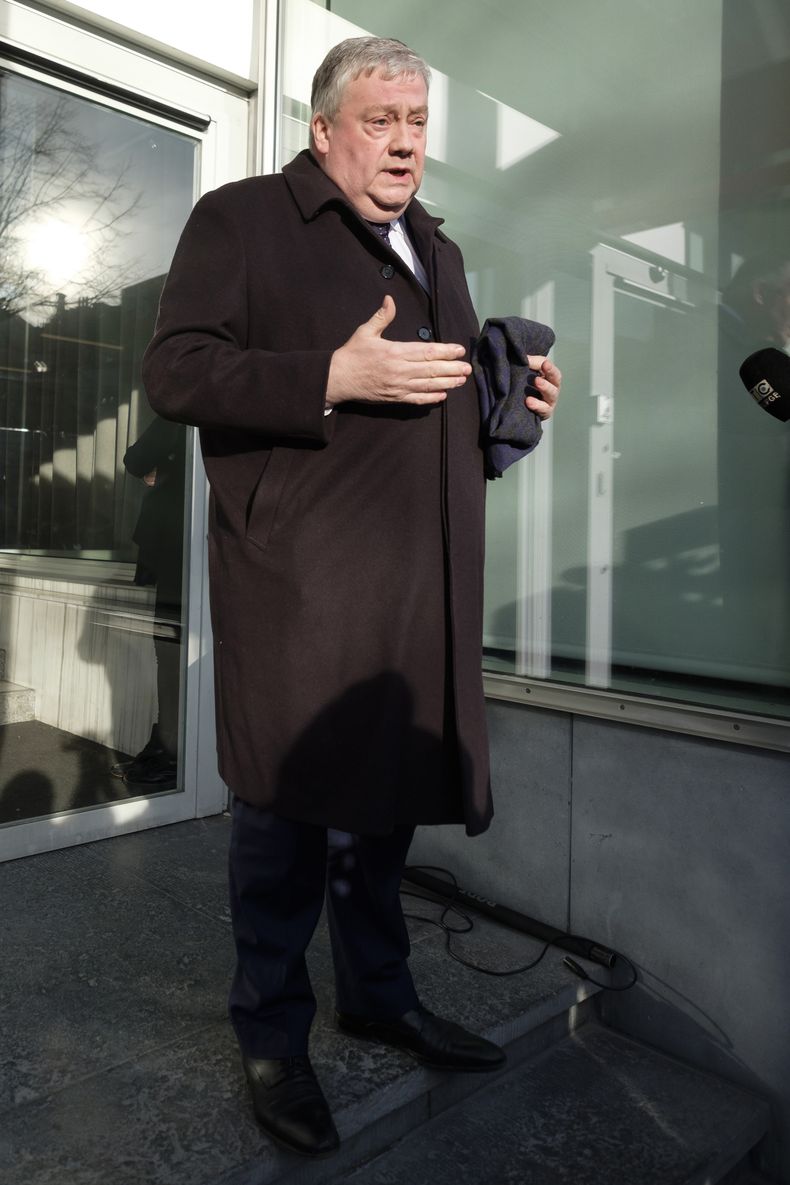 EUR-GEN UE-CORRUPCIÓN