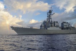 Beijing acusa a EEUU de acoso en Mar de China Meridional