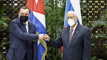 Cuba y Rusia arrancan dos días de contacto de alto nivel