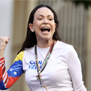 María Corina Machado insta a las Fuerzas Armadas a facilitar una transición ordenada en Venezuela