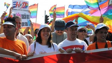 americateve | Finalmente, votaron a favor de una resolución contra la discriminación y violencia basadas en la orientación sexual y la identidad de género.