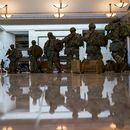 Asunción de Joe Biden: Washington se prepara para lo peor