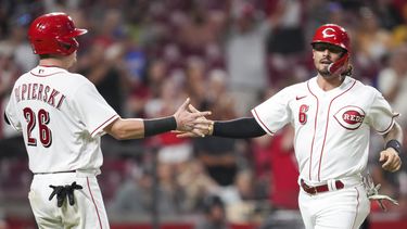 Piratas ganan 4-2 a Rojos; Castillo pega jonrón