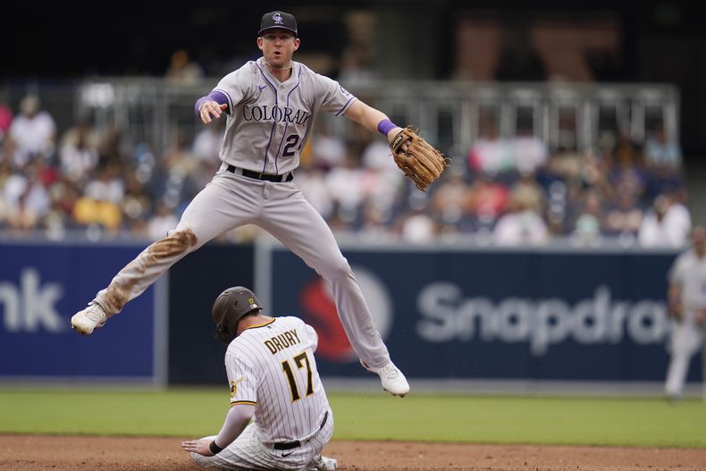 DEP-BEI ROCKIES-PADRES