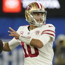 Garoppolo continúa con 49ers tras nuevo recorte de jugadores