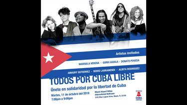 todos por cuba libre