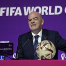 Blatter critica a Infantino por Mundial de 48 equipos