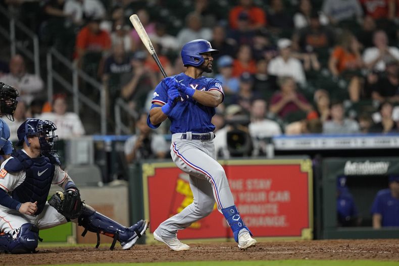 DEP-BEI RANGERS-WOODWARD DESPIDO