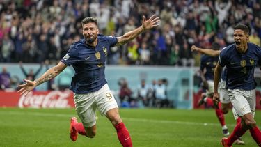 la campeona vigente francia supera 2-1 a inglaterra y avanza a las semifinales del mundial