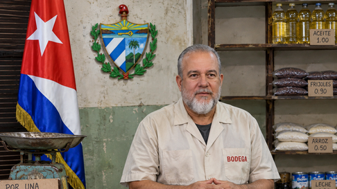 MANUEL MARRERO SE CONVIERTE EN BODEGUERO: promete cinco libras de arroz, azúcar y granos a 883.000 cubanos