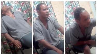 se filtran el video del interrogatorio a violador que provoco revuelta en santiago de cuba