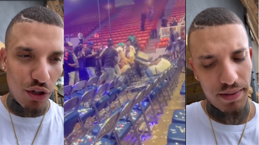 bebeshito advierte a sus fans en miami: habra sanciones si se repite lo de houston