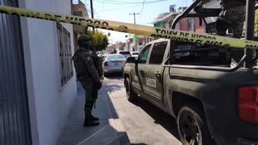 mexico: abaten a cubano que mantuvo de rehenes a su esposa y sus dos hijos