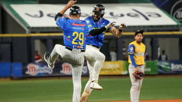 dominicana y venezuela en la final de la serie del caribe