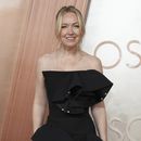 ARCHIVO - Lynette Howell Taylor llega a los Oscar en Los Ángeles el 2 de marzo de 2025. (Foto Jordan Strauss/Invision/AP, archivo)