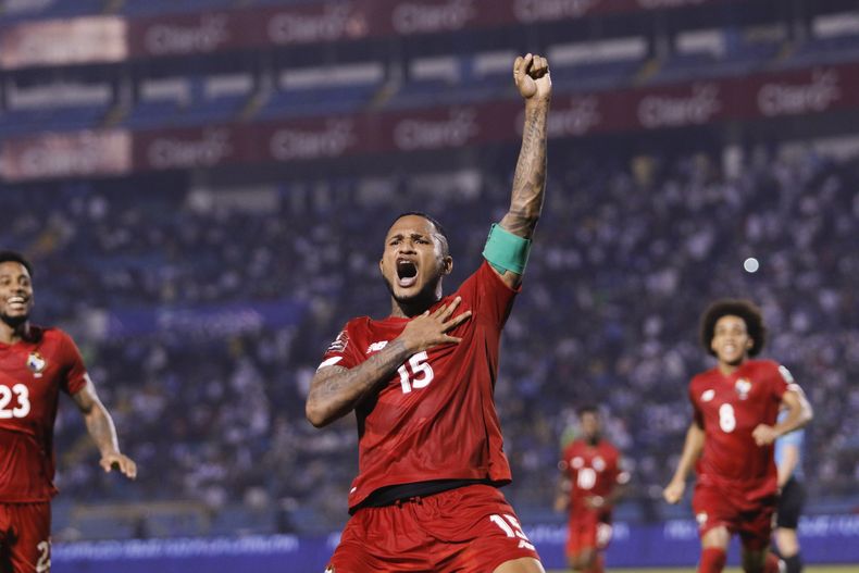 DEP-FUT MUNDIAL HONDURAS-PANAMÁ