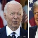 El presidente Joe Biden (izq) y el presidente electo Donald Trump (der) (AP foto/Susan Walsh, izq; Alex Brandon, der)