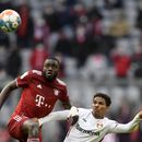 Leverkusen logra empate de visitante contra Bayern Munich