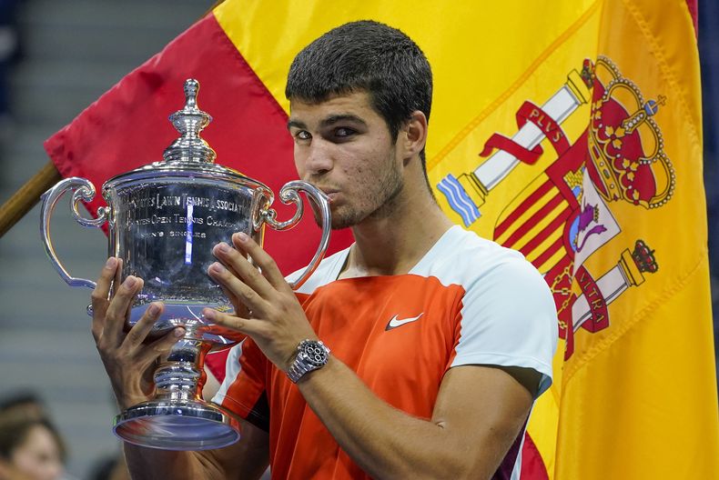 DEP-TEN US OPEN