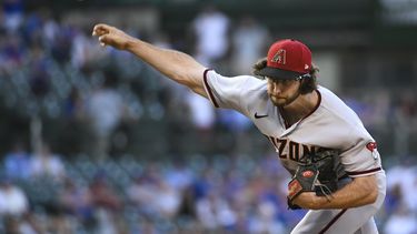 Gallen y Varsho llevan a Diamondbacks a la victoria