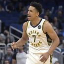 Brogdon ayuda a Pacers, que vencen a Magic en alargue