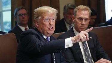 Trump “no está de acuerdo” con petición de Putin
