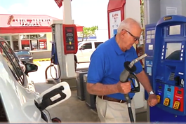 conductores de miami pierden la paciencia con la nueva subida de los precios de la gasolina