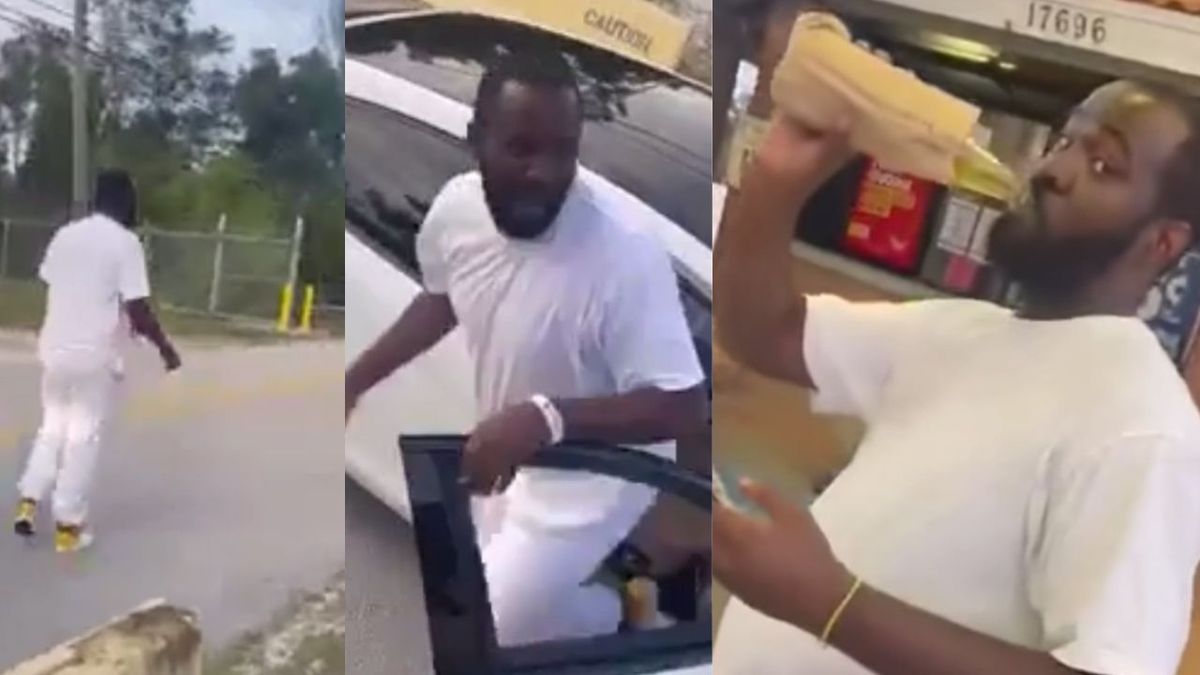 Liberan a Chocolate MC El Rey de los Reparteros está de nuevo en casa