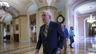 Con bloqueo, los republicanos demuestran su lealtad a Trump