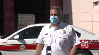 comienzan a realizar examenes de covid-19 a domicilio en hialeah
