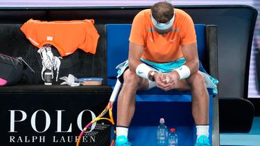 nadal no jugara el abierto de australia por lesion muscular