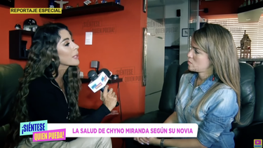 rompe el silencio la novia de chyno miranda astrid falcon 