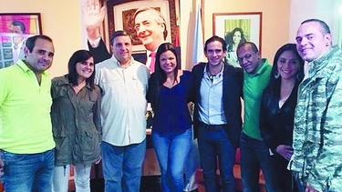Escándalo: Salpican a hija de Hugo Chávez en un caso de corrupción