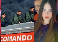 video: en medio de la tragedia por el incendio en matanzas captan a  sandro castro y su novia gozando en concierto de yomil