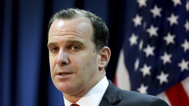 Renuncia enviado de EEUU para coalición anti-Estado islámico
