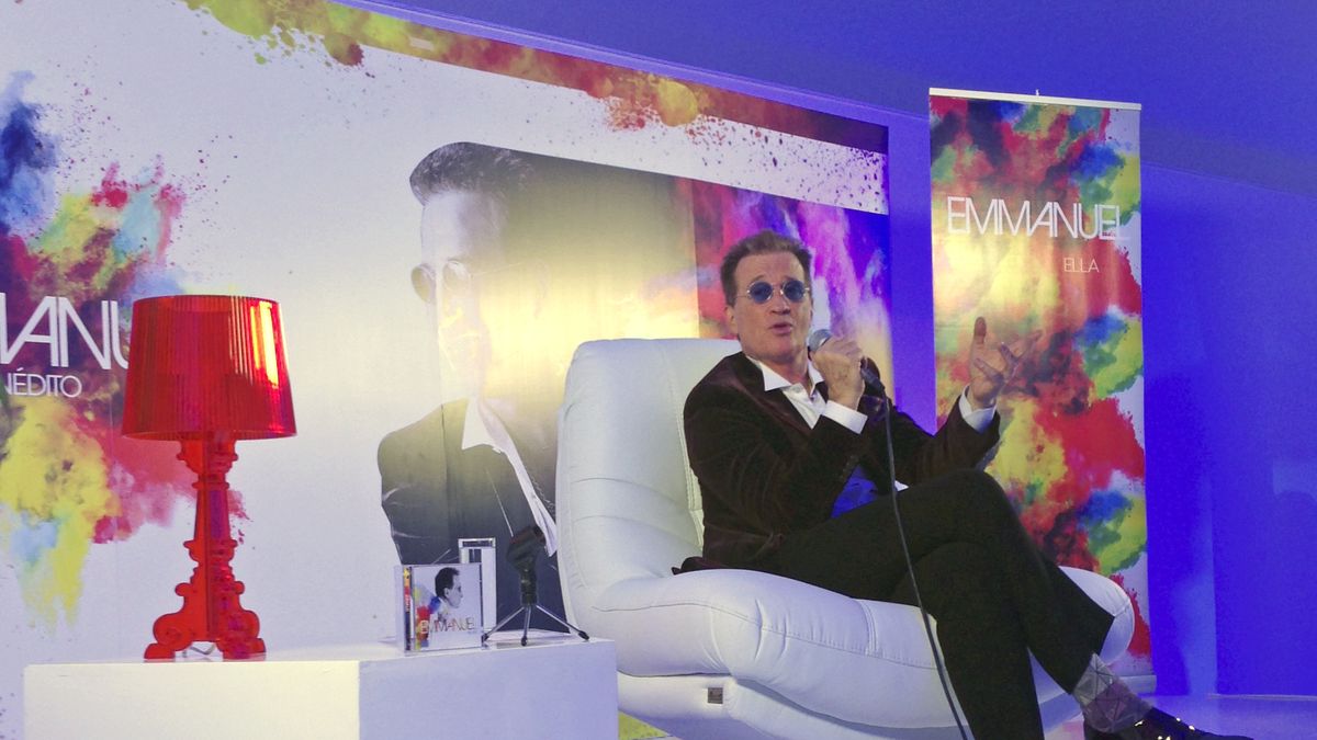 Emmanuel se renueva musicalmente en Inédito